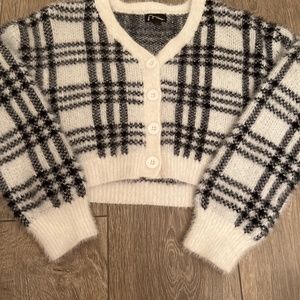 Knitted sweater